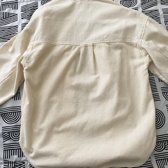 Bershka Overshirt - Picture 4 of 4